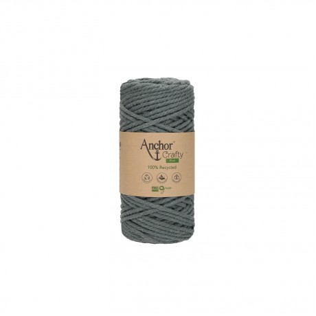 Rolo de linha Anchor Crafty fine nº 3, cor 113 lagoon - 250grs Rolo de linha Anchor Crafty fine nº 3, cor 113 lagoon - 250grs